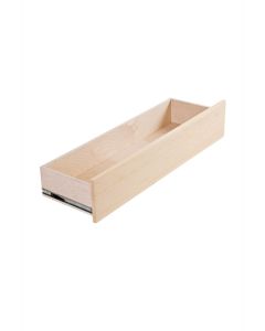 Liukulaatikko massiivimänty Tipmatic-kisko