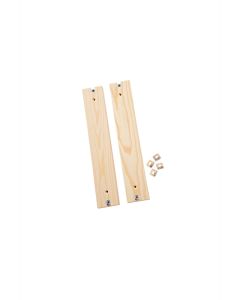 Binder laths