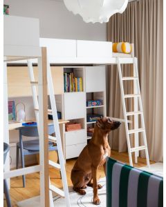 Lundia Lofty korkea parvis&auml;nky