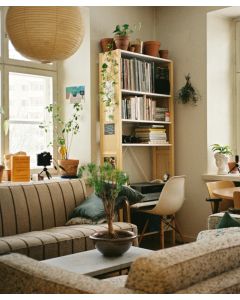 Classic avohylly, kaksivärinen ulkonevalla tasolla