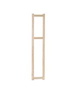 Open upright