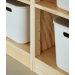 Shelf lips