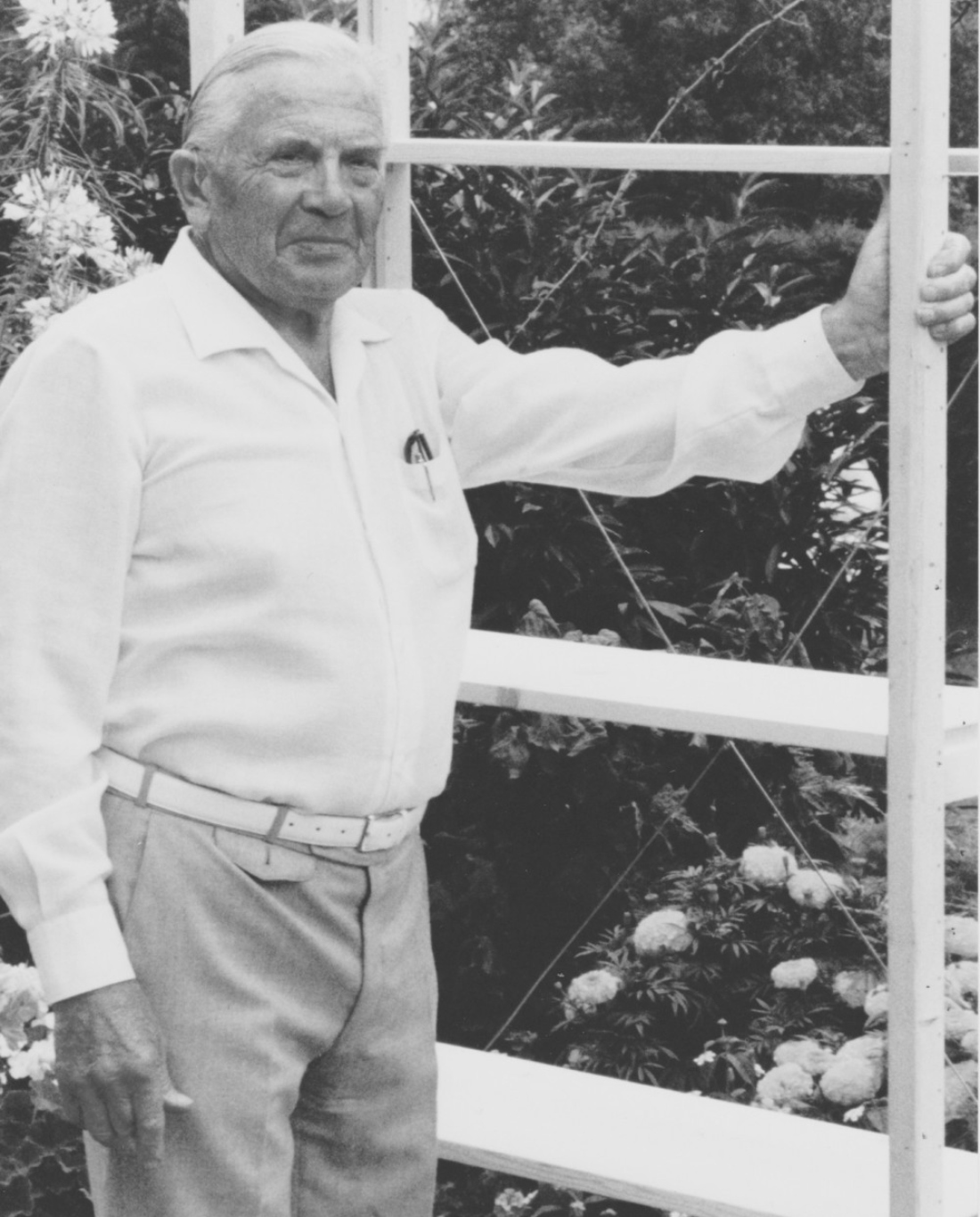 Lundian keksij&auml; Harald Lundqvist